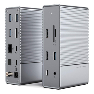Dock Thunderbolt 3 Hyperdrive Gen2 16-en-1 Dock Thunderbolt 3 Hyperdrive Gen2 16-en-1