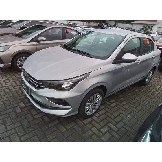 Fiat Cronos 1.3 Firefly Flex Drive Manual