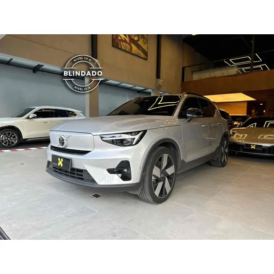 Volvo Xc40 P8 Recharge Twin Electric Ultimate Awd