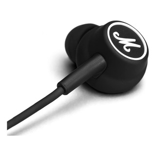 Marshall Mode In-ear Headphones - Black/white Marshall Mode In-ear Headphones - Black/white