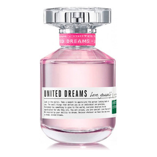 Perfume Benetton Love Mujer Edt 80 Ml Perfume Benetton Love Mujer Edt 80 Ml