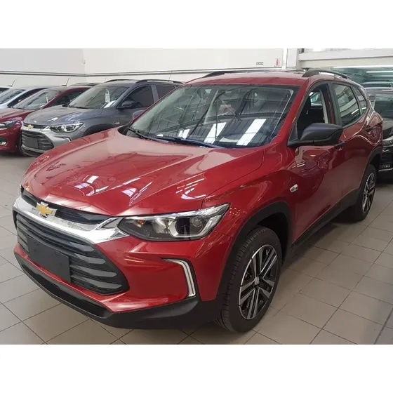 Chevrolet Tracker 1.2 Turbo Mt