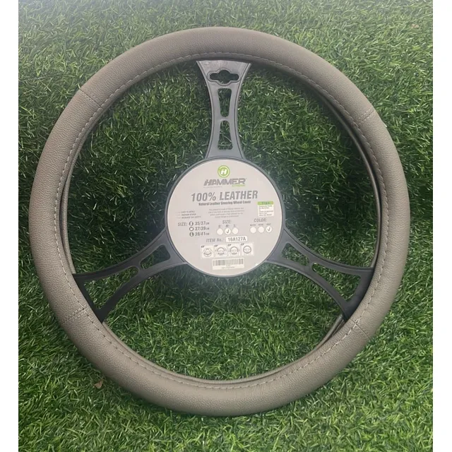 Forro De Volante Gris Para Hyundai Tiburon