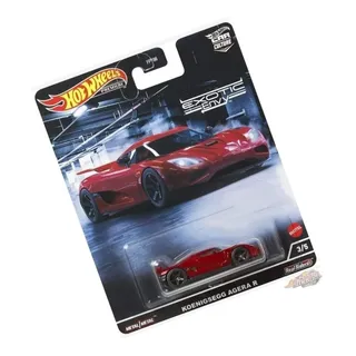 Koenigsegg Agera R Hot Wheels Premium Exotics Supercar Koenigsegg Agera R Hot Wheels Premium Exotics Supercar