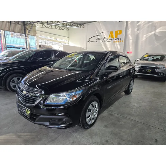 Chevrolet Onix Onix Hatch Lt 1.4 8v Flexpower 5p Mec