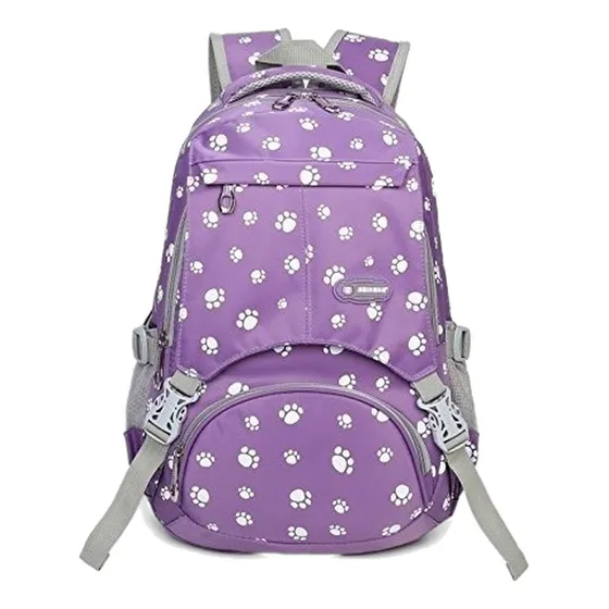 Bolsas De Libros Para Niñas Mochilas Escolares Bolsas De Esc