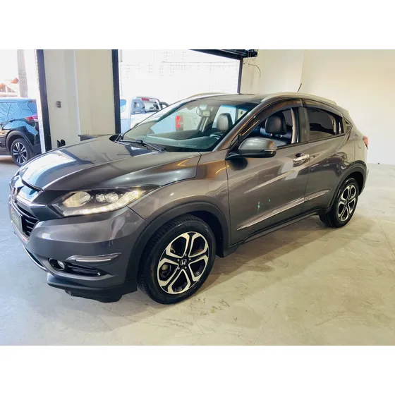 Honda Hr-v 1.8 Touring Flex Aut. 5p