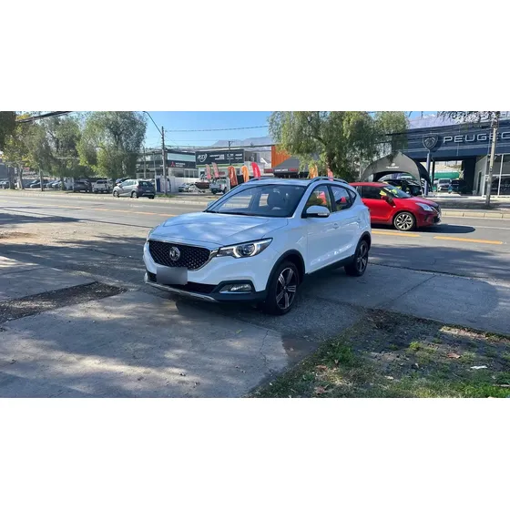 Mg Zs Station Wagon