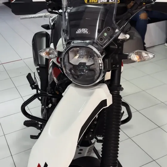 X-pulse 200 Rally 2026