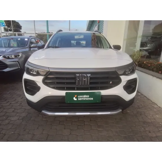 Fiat Pulse 1.0 Turbo 200 Flex Audace Cvt
