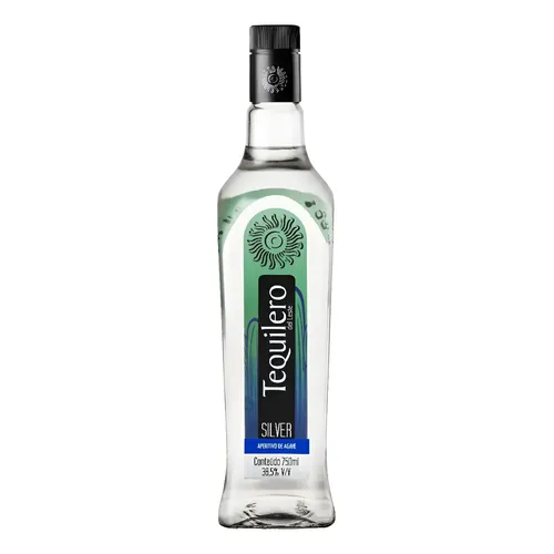 Tequila Maestro Blanco 700ml - México 38% Alc. | MercadoLivre