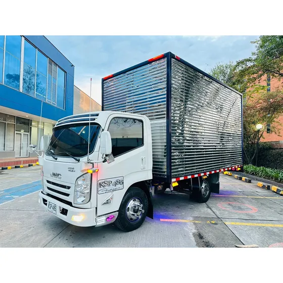 Jmc Chr Jx1044 Aa 2.8td Abs