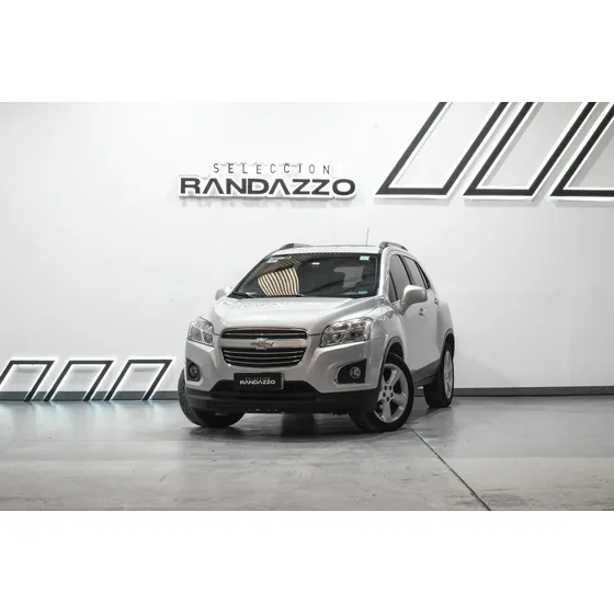 Chevrolet Tracker 1.8 Ltz+ Awd At 140cv