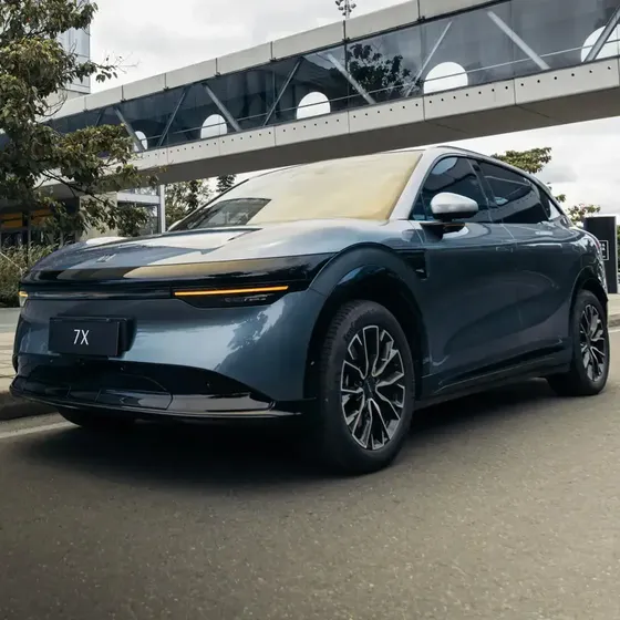 Zeekr 7x 2026 0.0 Flagship Awd (96 Kwh) 540km