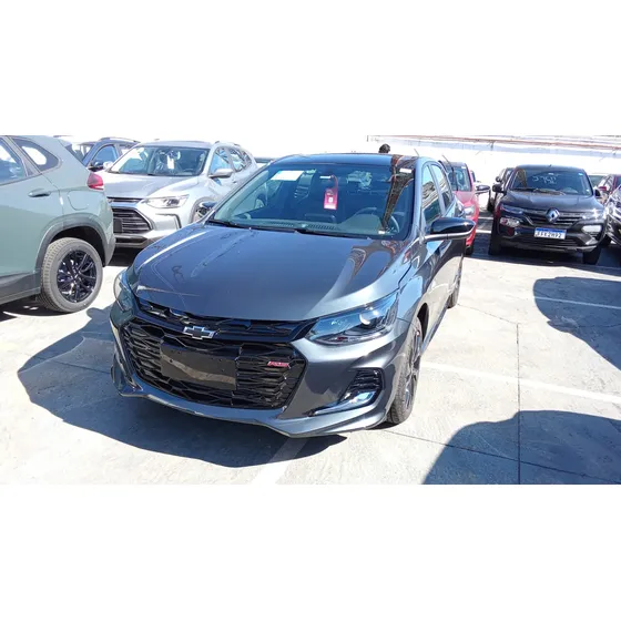 Chevrolet Onix 1.0 Rs Turbo Aut. 5p