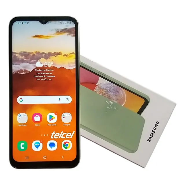 Samsung Galaxy A14, 128gb + 4gb, Sm-a145m, Liberado