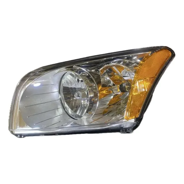 Faro Dodge Caliber Izquierdo Tyc