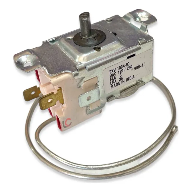Control De Frío Termostato Para Nevera Haceb! R600!