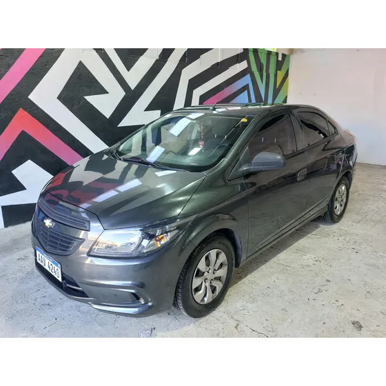 Chevrolet Prisma 1.0 Joy 78cv