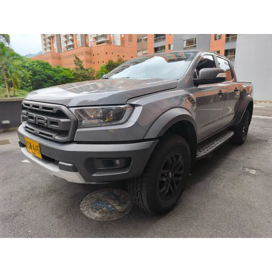 Ford Ranger Raptor 2.0 Diesel 4x4