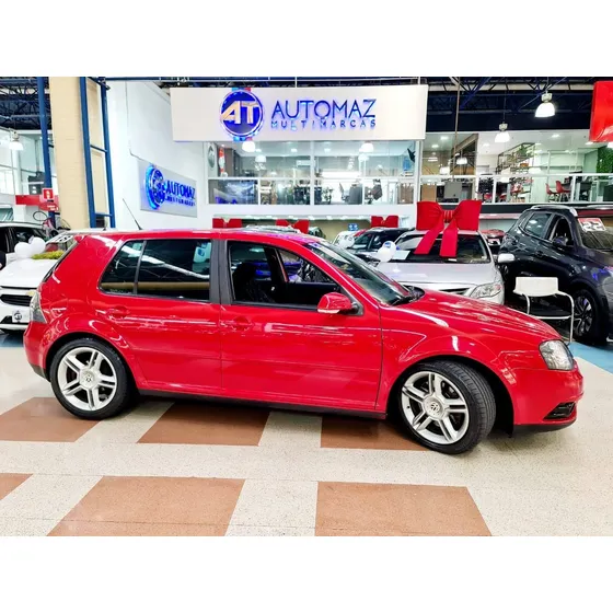 Volkswagen Golf 1.8 Mi Gti 20v 193cv Turbo