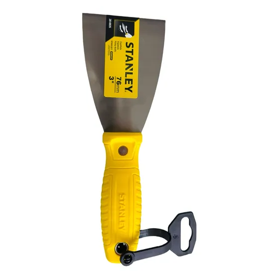 Espátula De 3   Mango Plástico Stanley 28-083s         