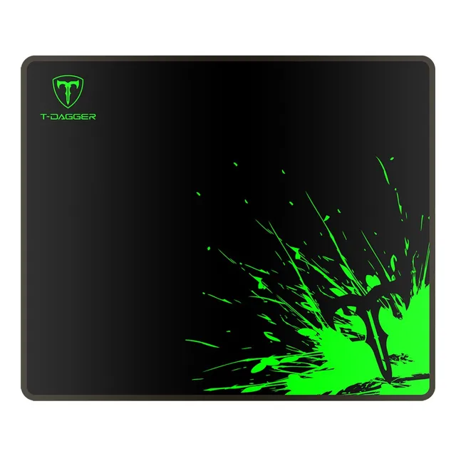 Mouse Pad Gamer T-dagger Lava ( S ) 290 X 240 X 3 Mm. Speed