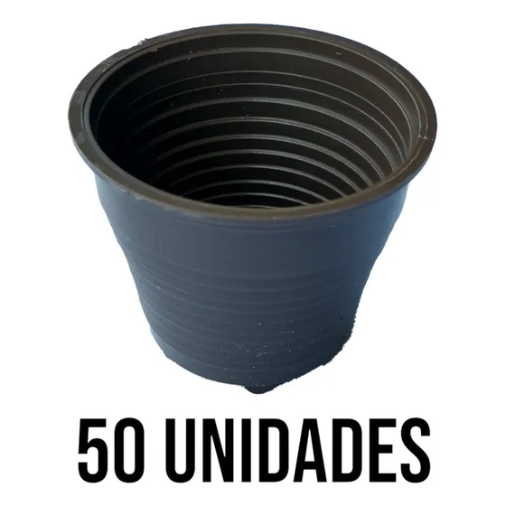 Materos Macetas Porrones Semilleros 5 Cm Cactus Plantas 
