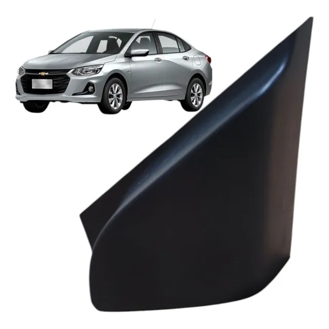 Acabamento Interno Do Retrovisor Onix Plus Ltz 2023 (usado)