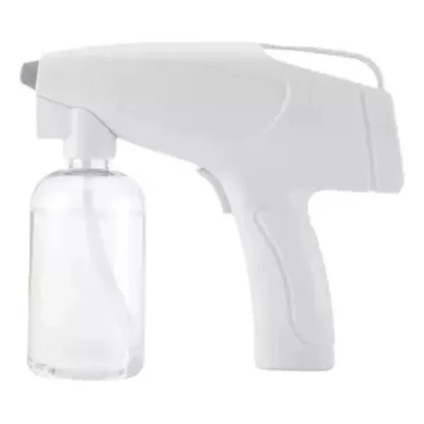 Pistola Sanitizante Desinfectante Spray Inalámbrica Uv