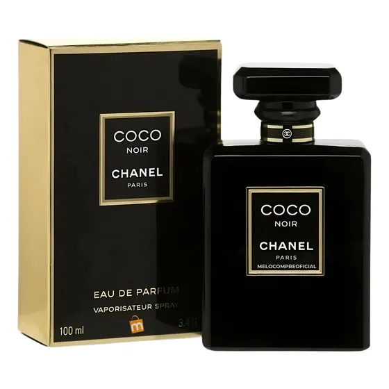 Perfume Coco Noir Chanel Dama 100ml