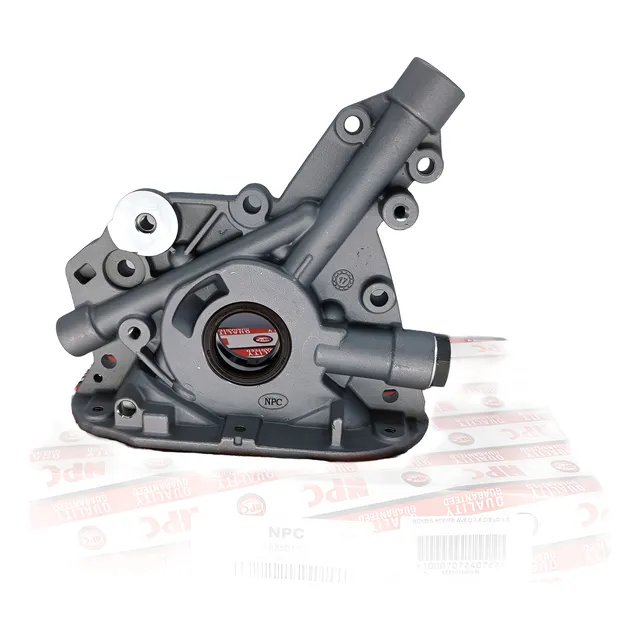 Bomba De Aceite Daewoo Cielo Lanos 1.5 Chevrolet Aveo 1.6