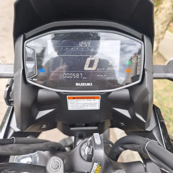 Suzuki V-strom 250 Sx