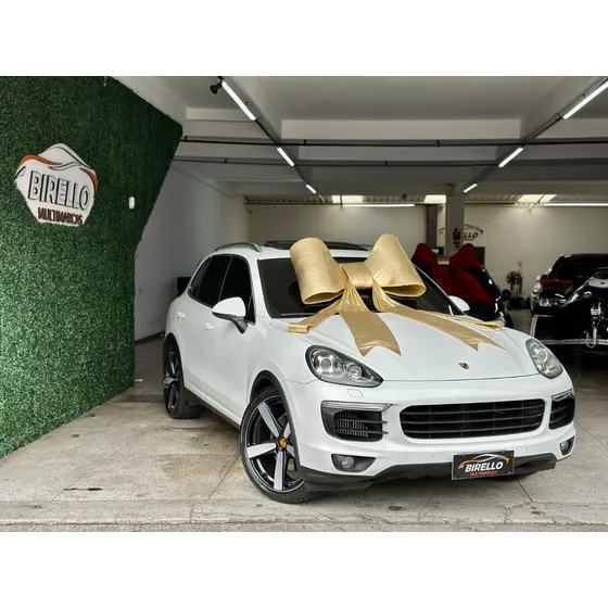 Porsche Cayenne 3.6 V6 S 5p
