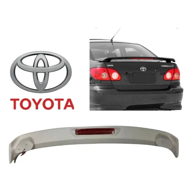 Spoiler Corolla New Sensation 2003 2004 2005 2006 2007 2008