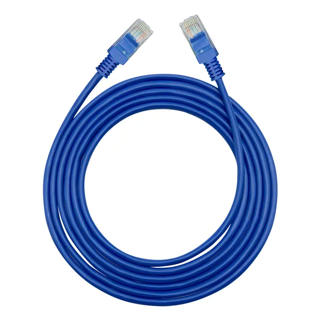 Cable Ethernet Lan Red 10 Metros
