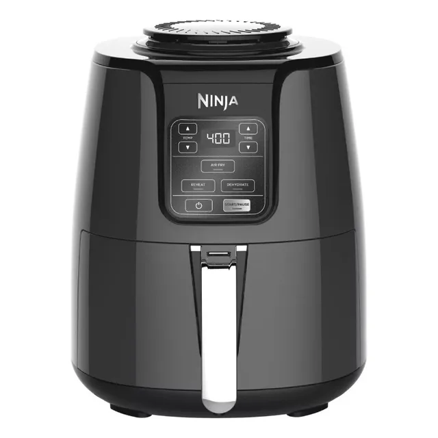 Freidora De Aire Ninja Air Frayer Sin Aceite Saudable 1550w