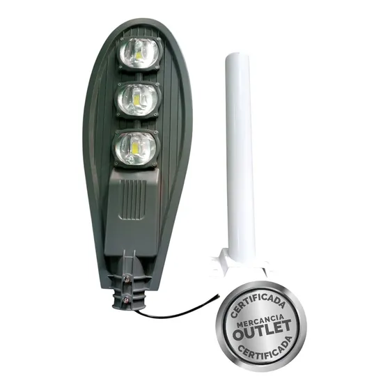 Lampara Para Alumbrado Publico 150w Con Base Ecoluxes
