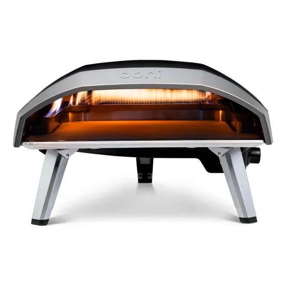Horno De Gas Natural Para Pizza 16 Pulgadas Para Exteriores