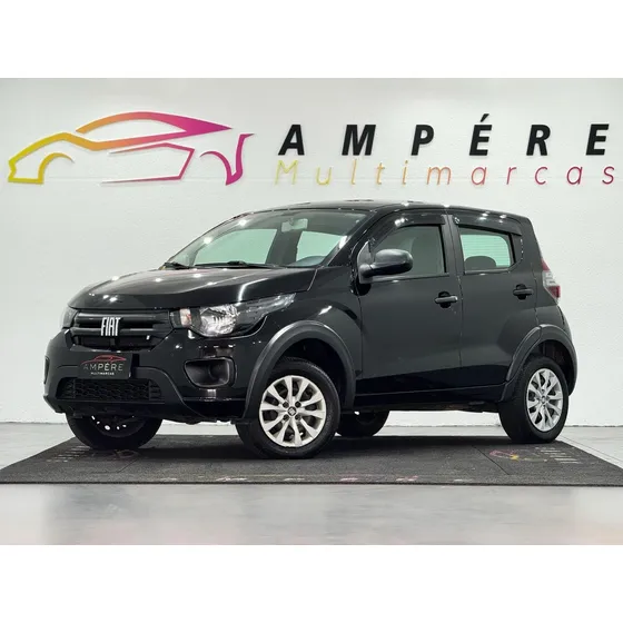 Fiat Mobi Like