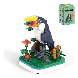 Kit De Construccion Toygon Compatible Con Lego Modelo Aves3d Cantidad De Piezas 141 Kit De Construccion Toygon Compatible Con Lego Modelo Aves3d Cantidad De Piezas 141