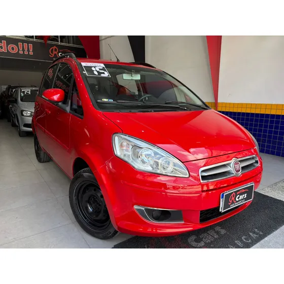 Fiat Idea Idea Attractive 1.4 8v (flex)