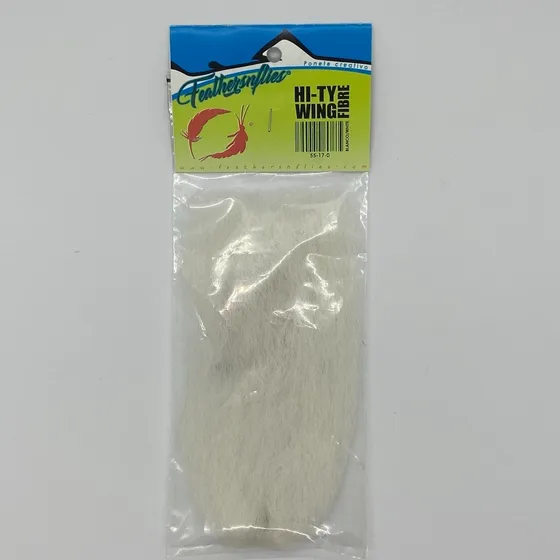 Material De Atado Mosca Fly Hi-ty Wingfibre Feathers N Flies