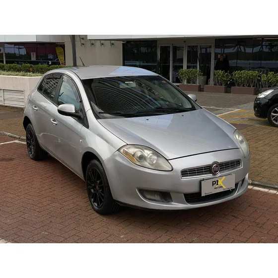 Fiat Bravo 1.8 16v Essence Flex 5p