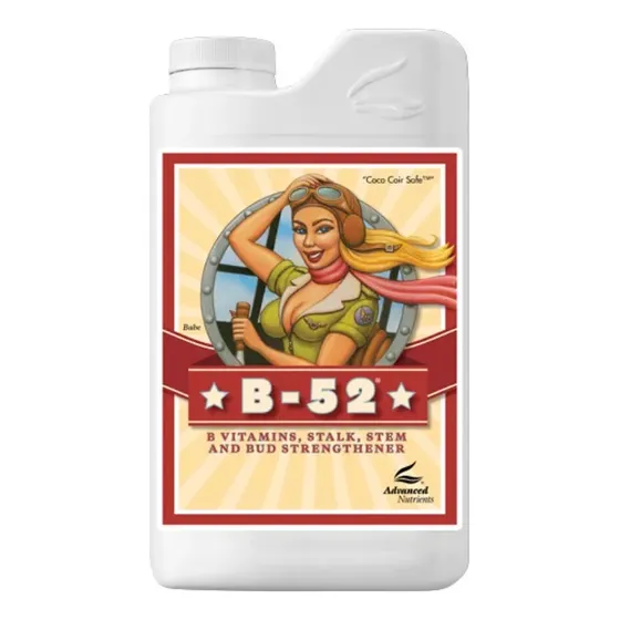 B-52 Advanced Nutrients Fertilizante 1000ml Original Sellado
