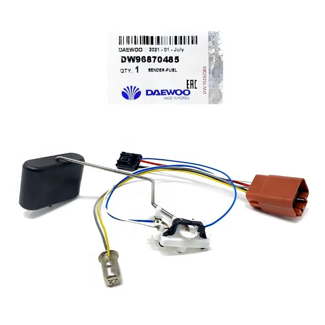 Flotante Gasolina Aveo Spark Original Daewoo Koreano