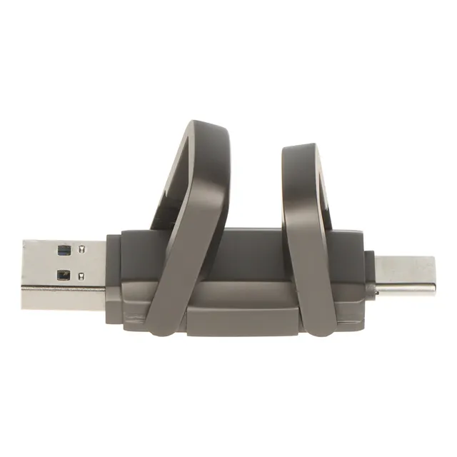 Dahua Memoria Flash Usb C - Usb A De 256gb, S809-32-256gb