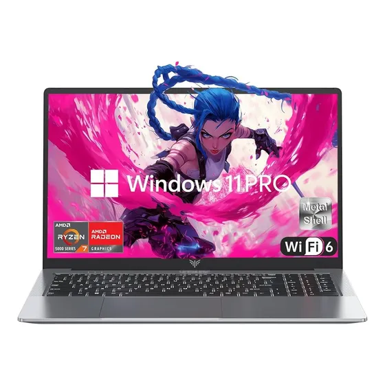 Acemagic Gaming Laptop Ax16pro Us Gray 16 Gb 512 Gb 512 Gb 512 Gb 60 Hz 1 Amd Ryzen R7 5700u Windows 11 Pro No