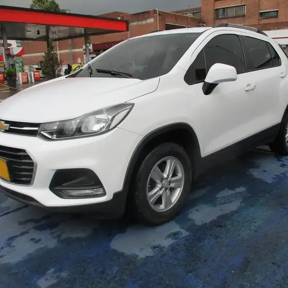 Chevrolet Tracker 2018 4x2 1800cc Mt Aa