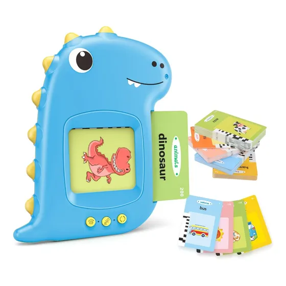 Juego Aprendizaje Ingles Español Tarjetas Imagenes Sonidos